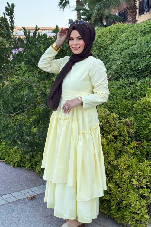 Ada Elbise  Sarı