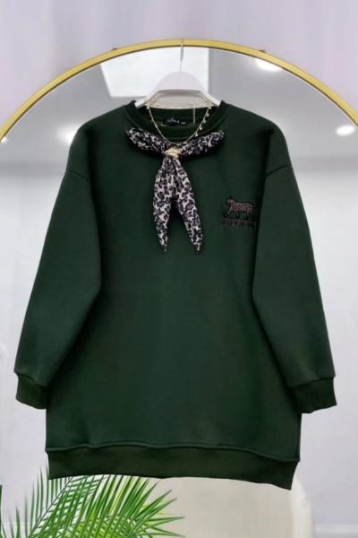 Aksesuar Tunik  Haki