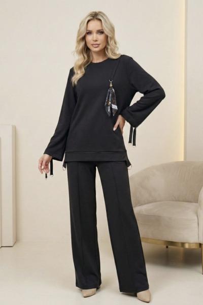 Aksesuar Takım Siyah