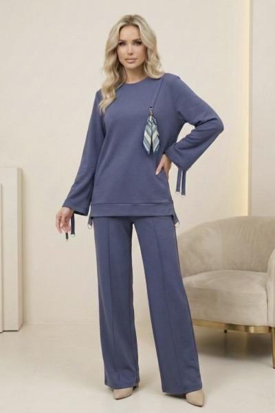 Aksesuar Takım Nar Lacivert