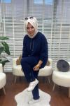 Aksesuar Takım Lacivert