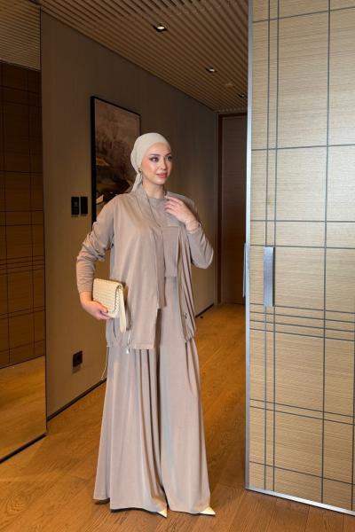 Aliye Üçlü Takım  Vizon