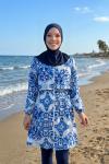 Alya Haşema Mavi