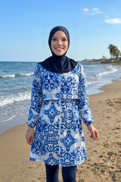 Alya Haşema Mavi