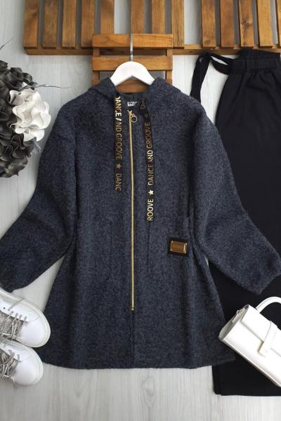 Armalı Kap  Antrasit