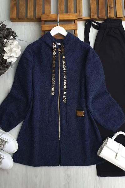 Armalı Kap  Lacivert