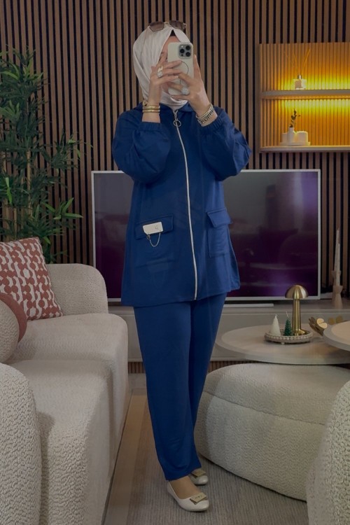 Armalı Takım  Lacivert