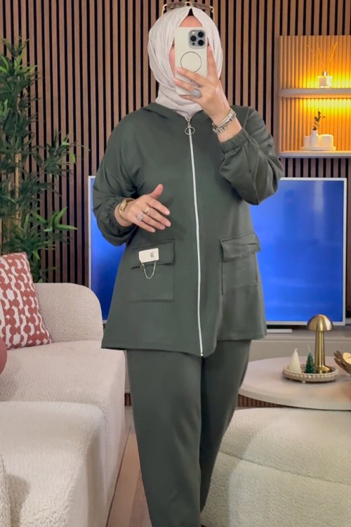 Armalı Takım  Haki