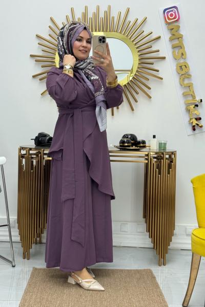 Asimetrik Kesim Takım Mürdüm