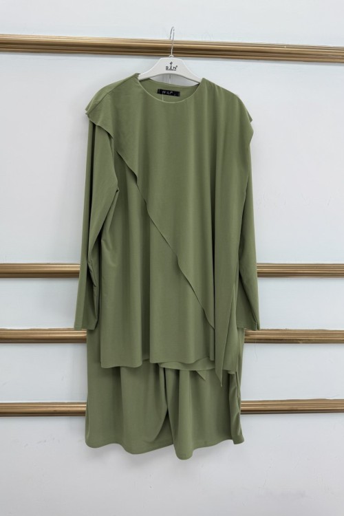 Asimetrik Takım Haki