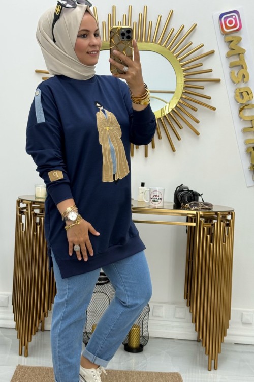 Baby Swaet  Lacivert