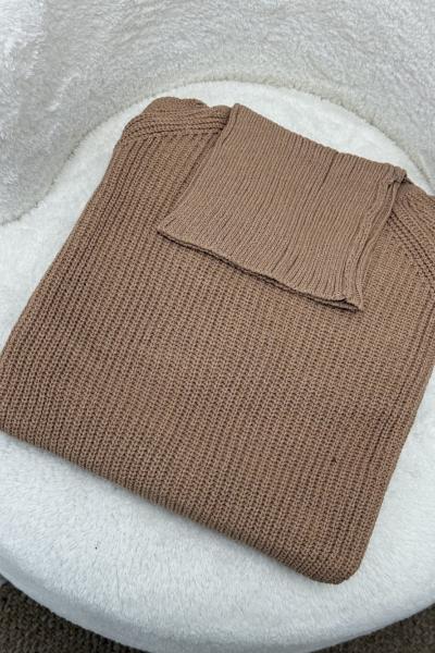 Balıkçı Yaka  Camel