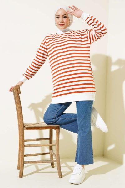 Basic Sweat  Kiremit