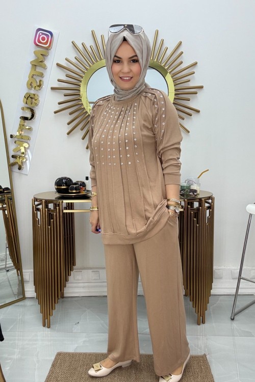 Boncuk Takım  Camel