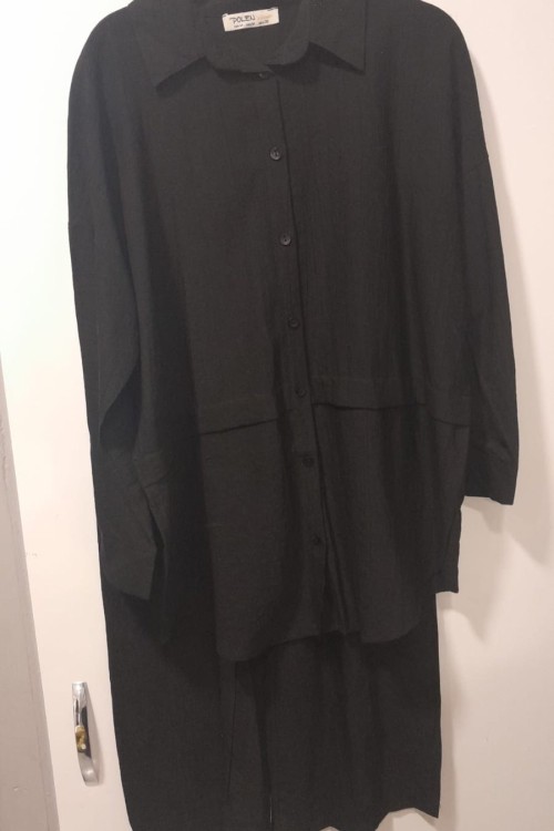 Bürümcük Takım  Siyah