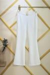 CC İspanyol Pantolon  Beyaz