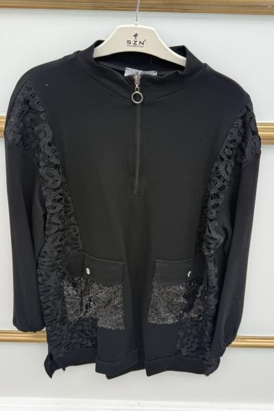 Cebi Pulpayet Kap  Siyah