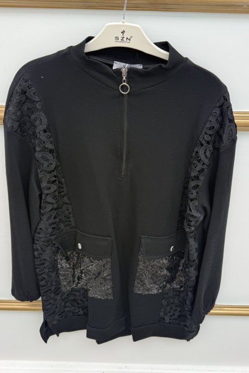 Cebi Pulpayet Kap  Siyah