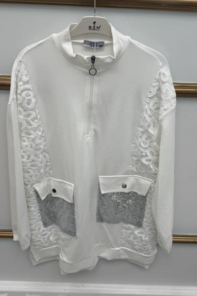 Cebi Pulpayet Kap  Beyaz