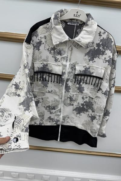 Cebi Zincir Kap Siyah