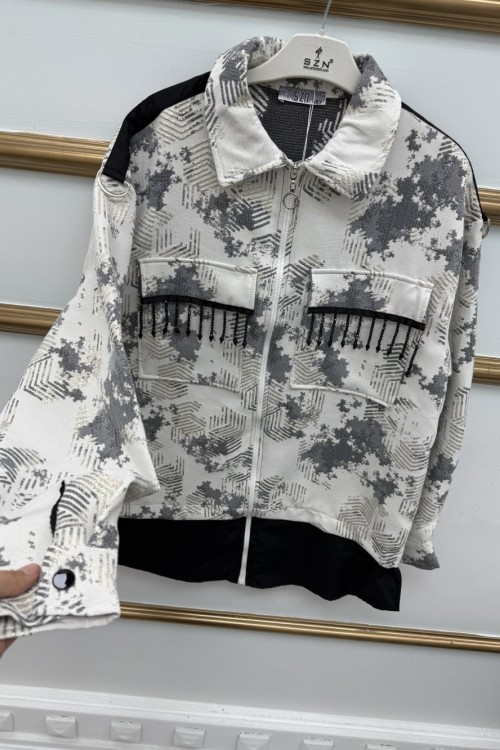 Cebi Zincir Kap Siyah