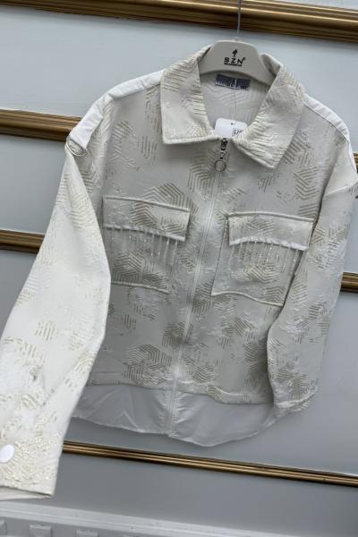 Cebi Zincir Kap Taş Rengi