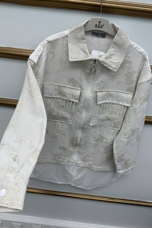 Cebi Zincir Kap Taş Rengi