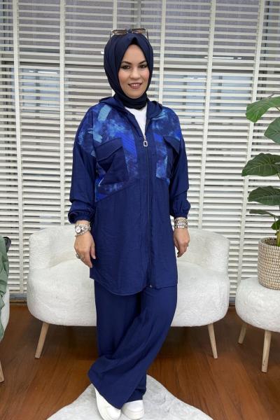 Çilek takım  Lacivert