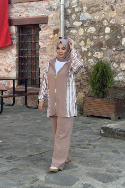 Çizgili Takım  Camel