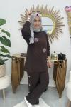 Dolunay Takım Kahverengi