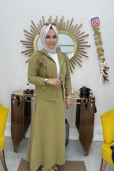 File Etekli Takım Yağ Yeşili