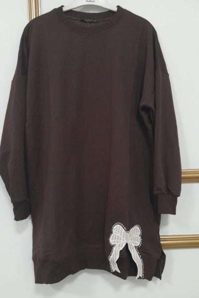 Fiyonk Tunik  Acı Kahve