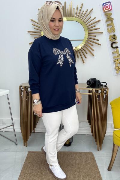 Fiyonk Tunik Oyhso  Lacivert