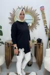 Fiyonk Tunik  Siyah