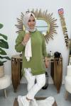 Fiyonk Tunik  Yeşil