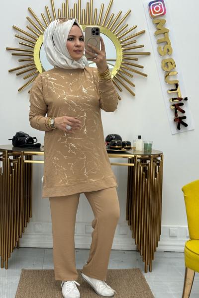 Hafif Simli Takım  Camel