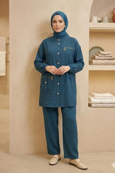 Hakim Yaka Takım Cam Göbeği