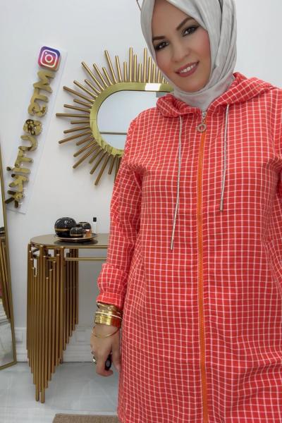 Kapsonlu Kap Turuncu