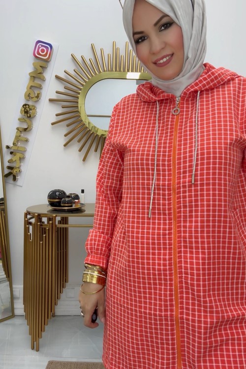 Kapsonlu Kap Turuncu