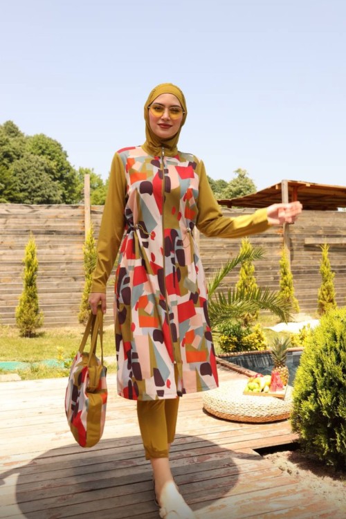 Kare Haşema Yağ Yeşili