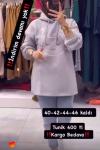 Kedi tunik Gri