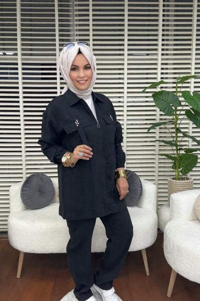 Köprü Takım  Siyah