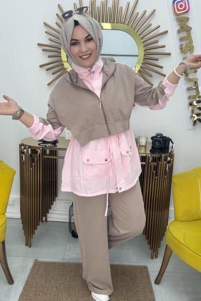 Loris Takım  Pembe