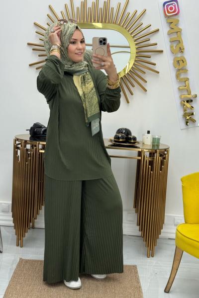 Club Tegoe Lotos Takım Haki