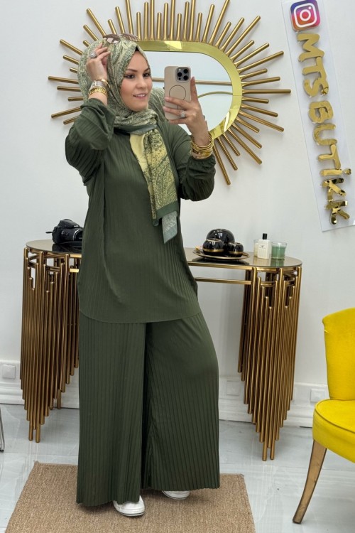 Club Tegoe Lotos Takım Haki