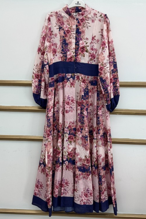 Mevlana Elbise  Lacivert