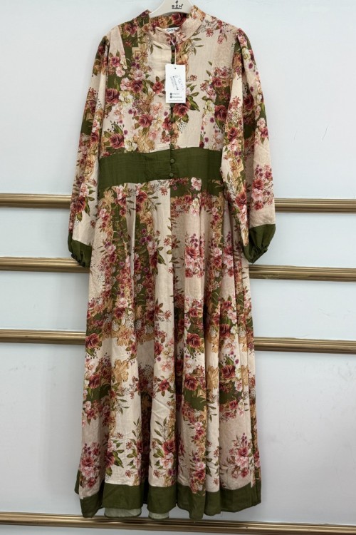 Mevlana Elbise  Haki