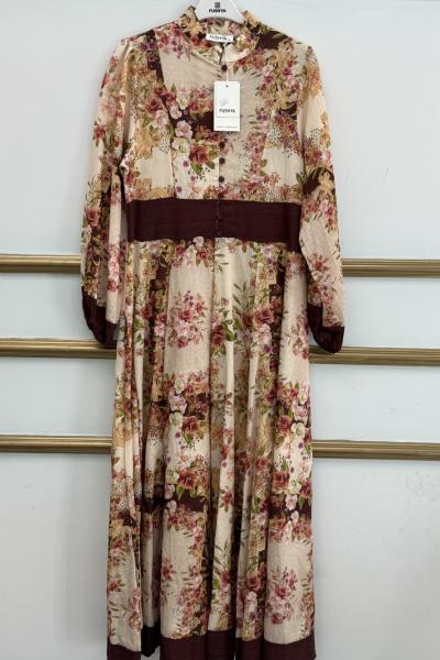 Mevlana Elbise  Bordo