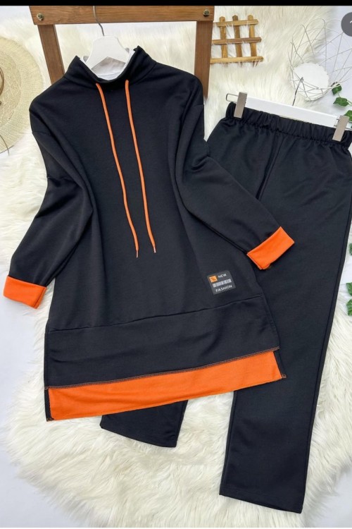 Oranj takım Siyah