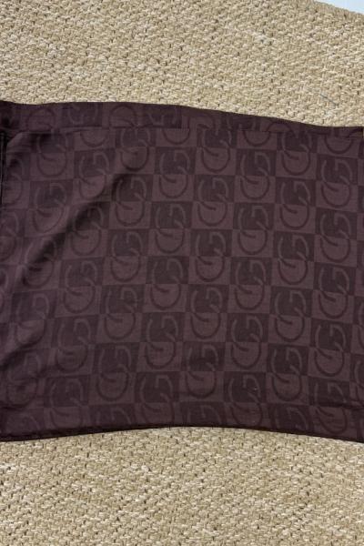 Pamuklu Şal  Mürdüm